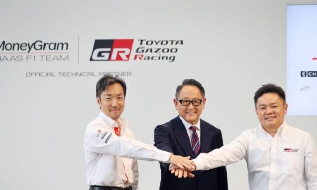 Haas F1 najavio višegodišnji tehnički sporazum s Toyotom