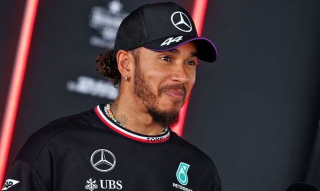 Hamilton znao da je Verstappen umiješan u incident na VN Meksika