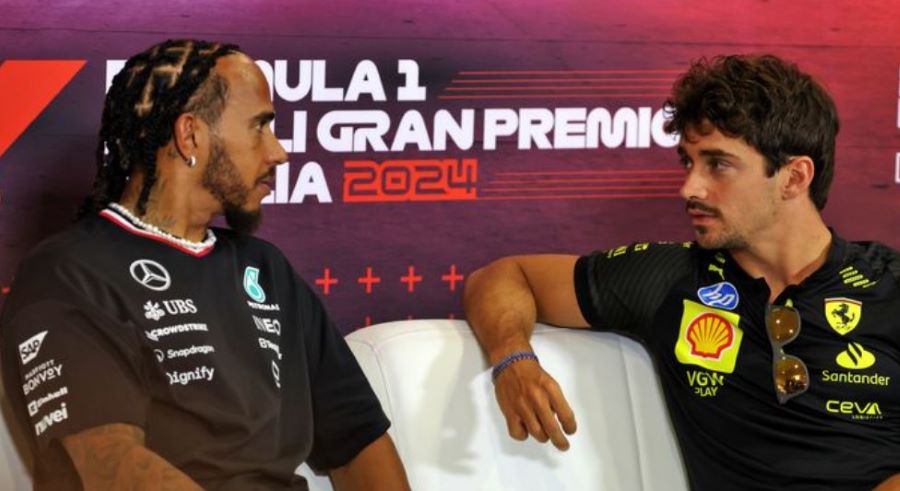 Hamilton je ‘fenomen’ koji će ‘podignuti’ Ferrari — Lowe