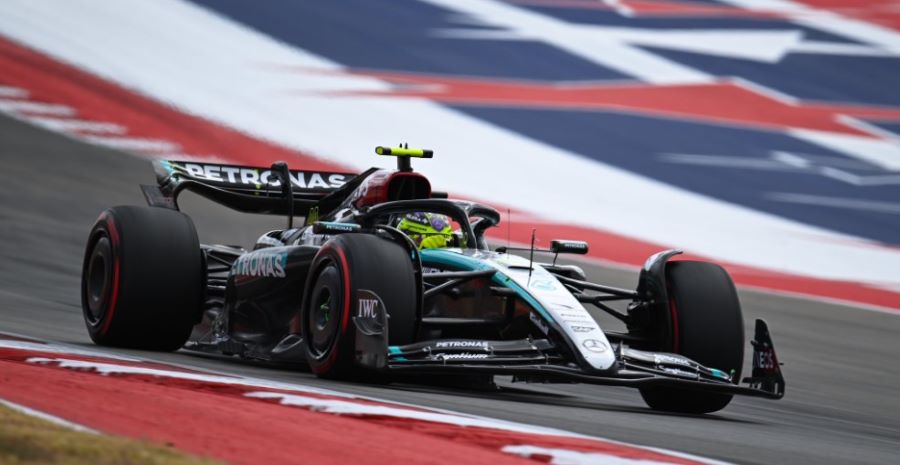 Hamilton odlučio ostati na nadogradnjama iz Austina uprkos problemima s VN SAD-a