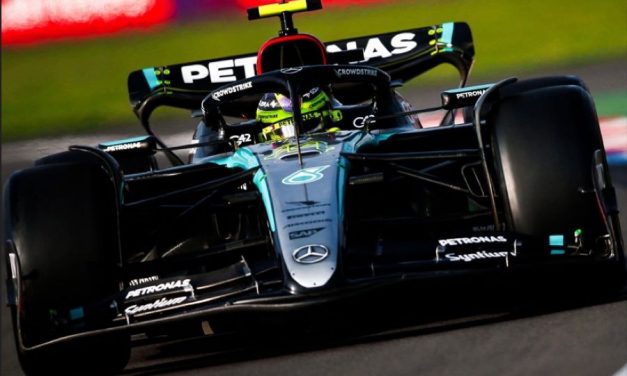 Hamilton očekuje bolju VN Las Vegasa