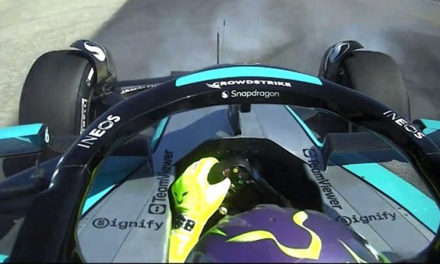 Hamilton: Mercedes mora preispitati hoće li koristiti nove nadogradnje u Meksiku