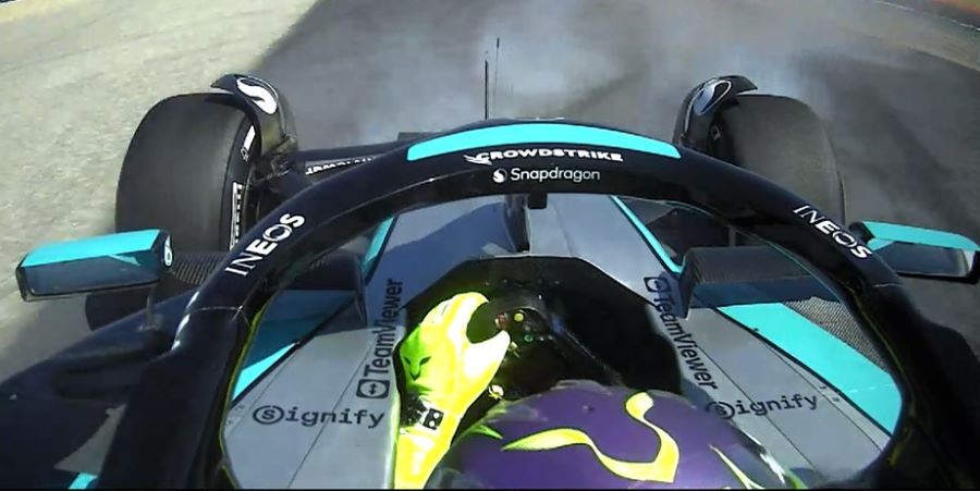 Hamilton: Mercedes mora preispitati hoće li koristiti nove nadogradnje u Meksiku