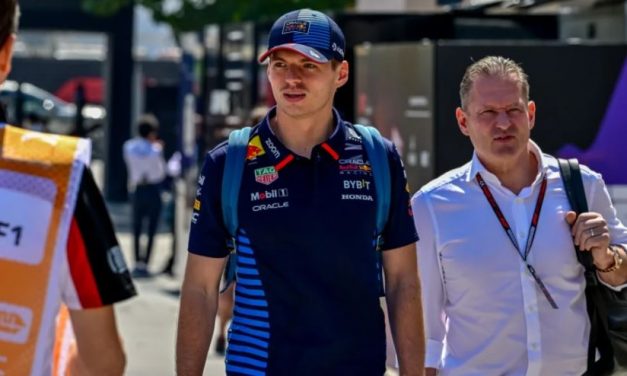 Max ima dosta sličnosti sa Schumacherom — Jos Verstappen