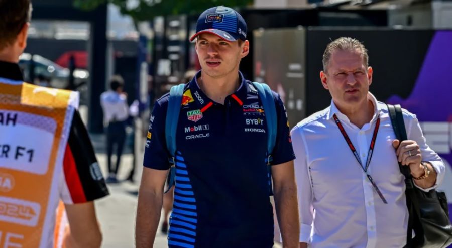 Max ima dosta sličnosti sa Schumacherom — Jos Verstappen