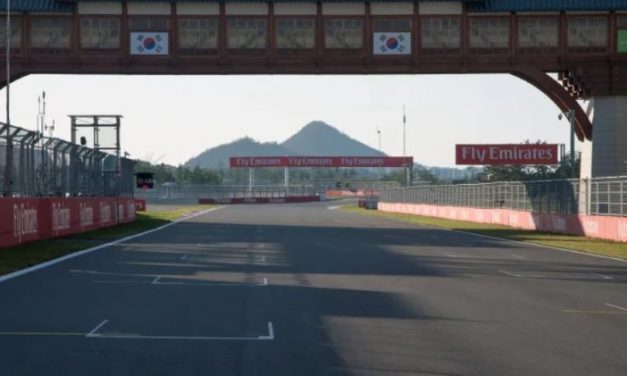 Južna Korea želi povratak u F1 gradskom stazom Incheona