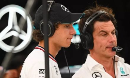 Zašto Mercedes želi da Kimi ‘preraste’ kroz F1 i ‘čini greške’