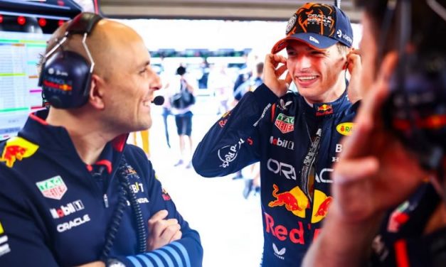 Lambiase ostaje uz Verstappena: Kraj špekulacija o odlasku iz Red Bulla