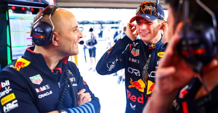 Max ne brine zbog Lambiasove nove uloge