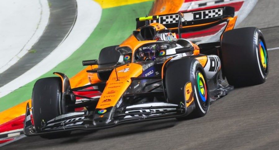 Lando Norris pobjednik sprint utrke u Brazilu
