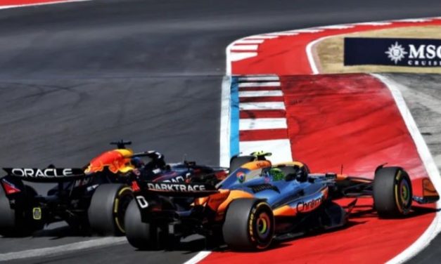 Norris je uradio nejverovatan posao izazivajući Verstappena — Andretti