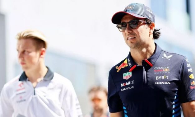 Red Bull tvrdi da je zamjena Lawson/Perez  ‘vrlo malo vjerovatna’
