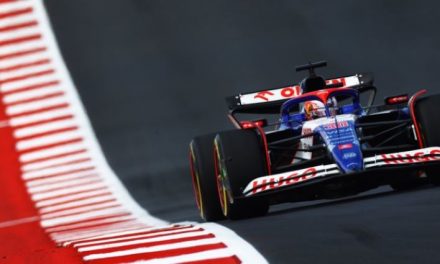 Lawsonov ‘mega’ povratak pritisnuo Tsunodu — RB