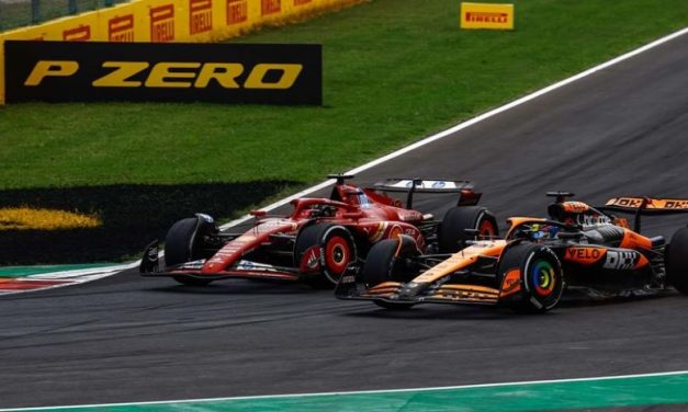 Zašto McLaren i Ferrari idu agresivnom razvoju za 2025