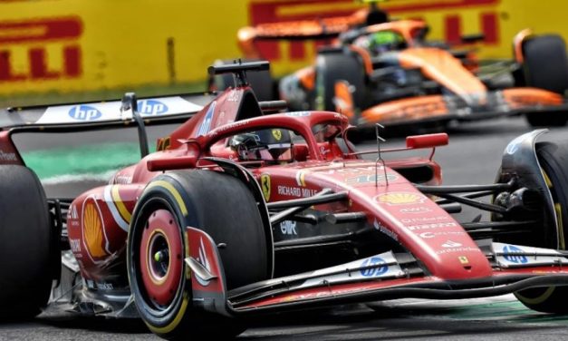 Ispravljanjem sitnih grešaka Leclerca i Norrisa, F1 ide ka ‘zlatnom dobu’ — Colulthard