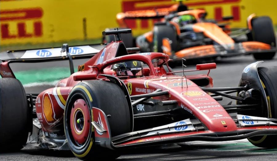 Hakkinen: McLaren i Ferrari će voditi borbu za pobjedu u Meksiku