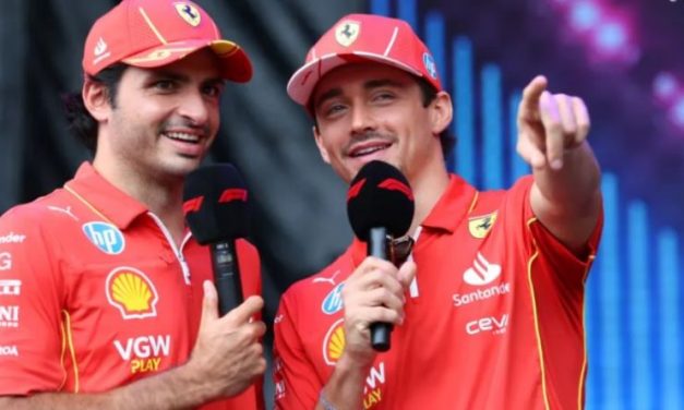 Ferrari spreman za iznenađenje na VN SAD-a: Leclerc i Sainz spremni izazvati lidere