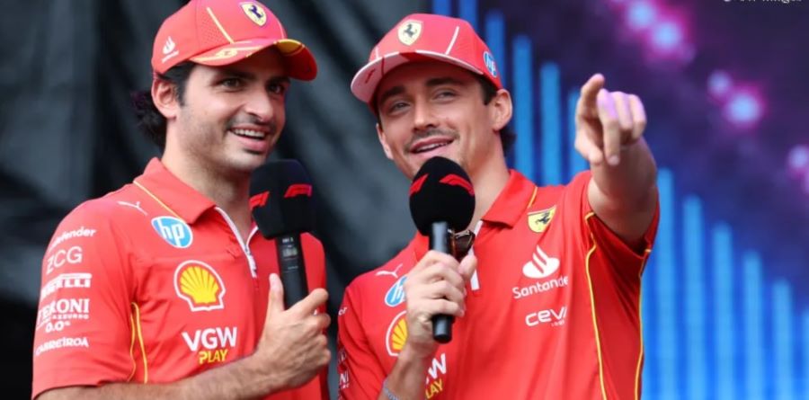 Ferrari spreman za iznenađenje na VN SAD-a: Leclerc i Sainz spremni izazvati lidere