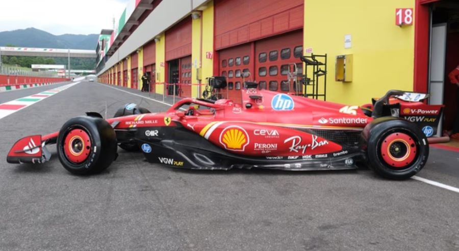 Pirelli uvodi novu C6 smjesu za 2025