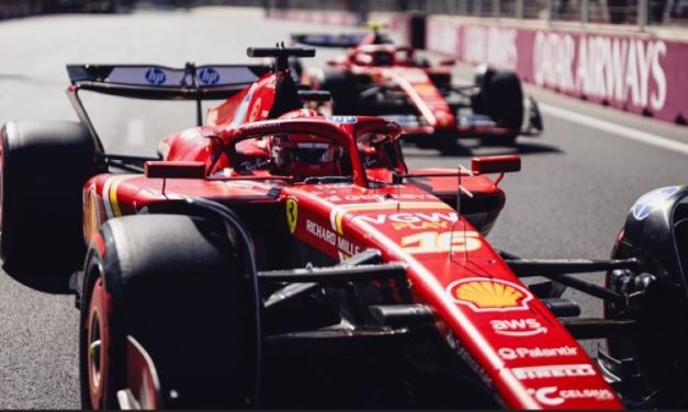 Ferrari 677: Zašto ima smisla mijenjati kompletan prednji kraj