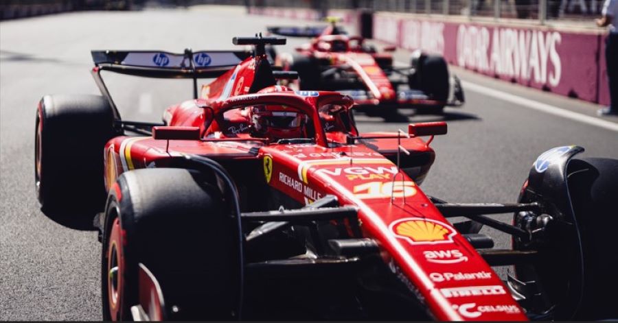 Ferrari 677: Zašto ima smisla mijenjati kompletan prednji kraj