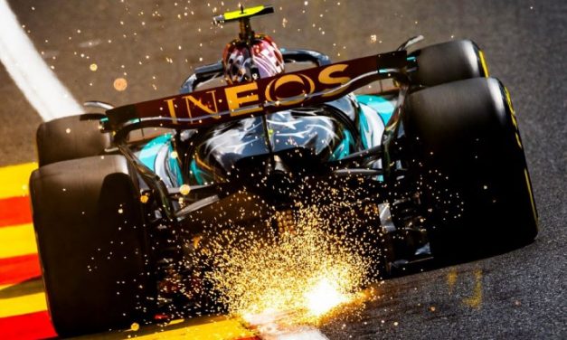 Mercedes se nada da nadogradnjama u Austinu može ispraviti Hamiltonovu utrku iz Singapura