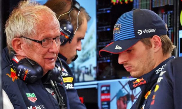 Odlaskom Helmuta Marka stvoren je prostor za Verstappenov odlazak