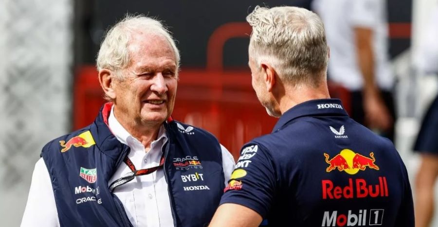 Uzimanje zaposlenika iz Red Bulla je prirodni razvoj