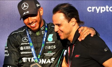 Massa otkriva financijske poteškoće u pravnoj borbi za Hamiltonov 1. naslov