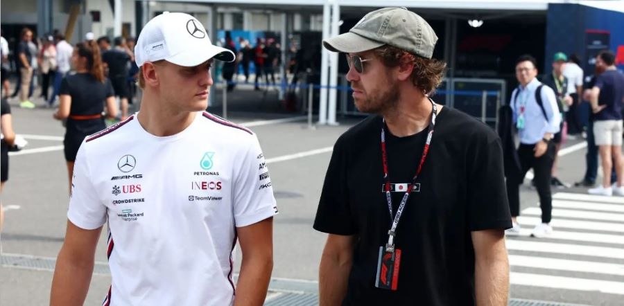 Vettel s Mickom želi osvojiti ROC u Australiji