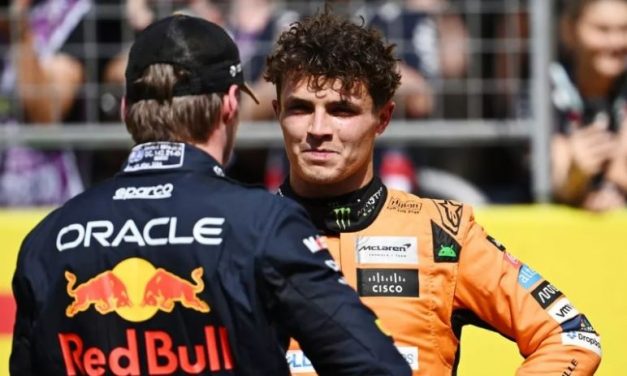 Norris treba naći ‘nove granice’ borbe s Verstappenom — Rosberg