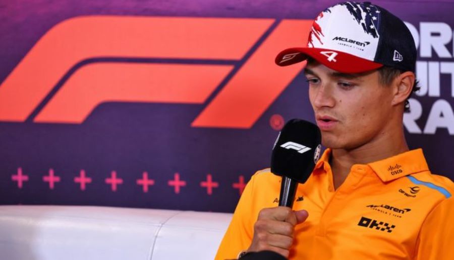 Norris: Postoji ključni rizik novih vozača za grid F1