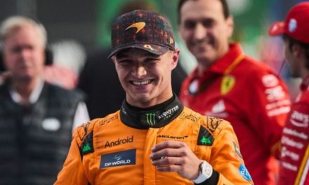 Norris želi u “velikom stilu osvojiti naslov” za McLaren