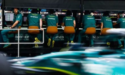 Aston Martin bi mogao postati PSG F1 — Rosberg