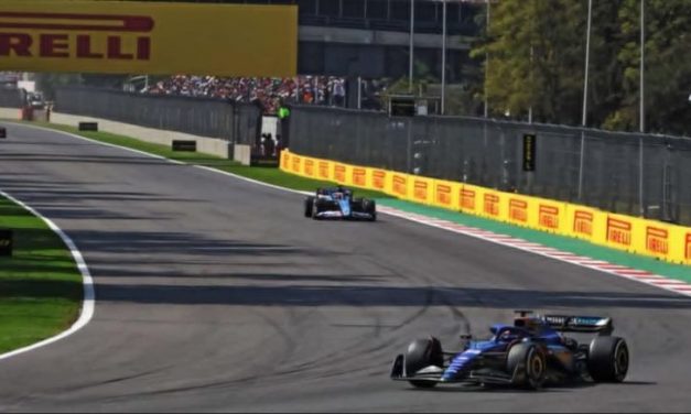 Skraćena najduža DRS zona za VN Meksika