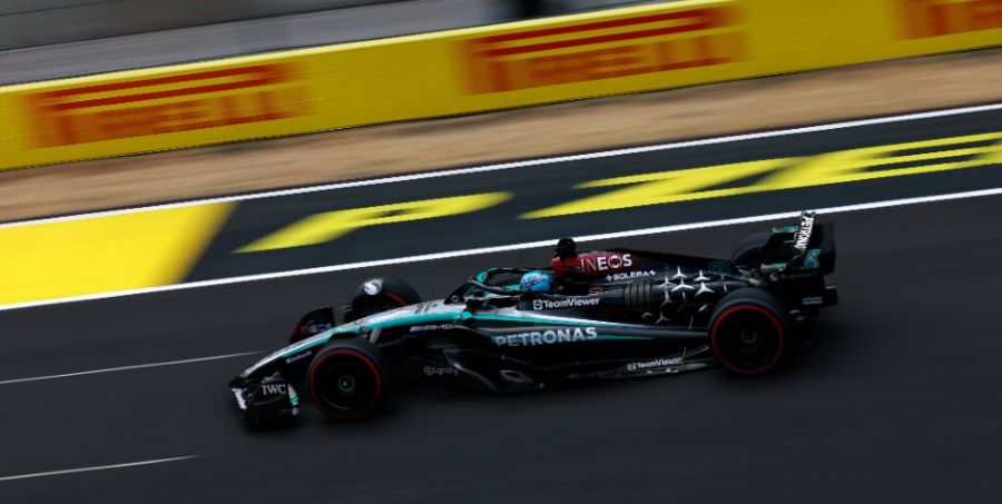 Russell kreće iz boksa na VN SAD-a nakon kršenja pravila parc fermea