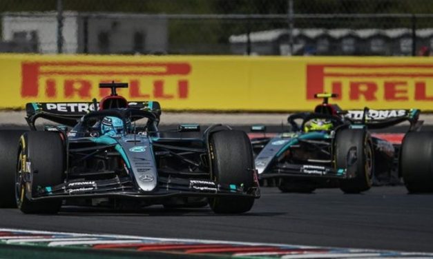 Hamilton i Russell bi mogli zamijeniti nadogradnje za Brazil