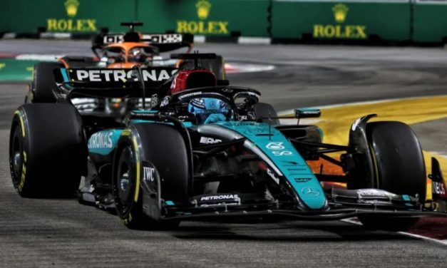 Russell izdvaja ključnu figuru u Mercedesovom preokretu
