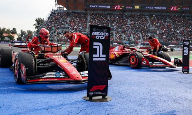 Ferrarijev prolazak ‘ispod radara’ je savršena situacija za naslov