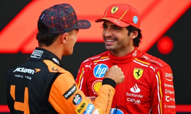 Ferrari je tim kojeg treba pobijediti od 1. dana — Norris
