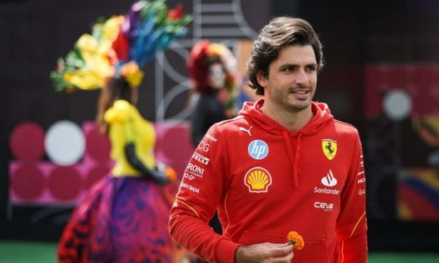 Sainz ne želi stati sa pobjedom iz Meksika