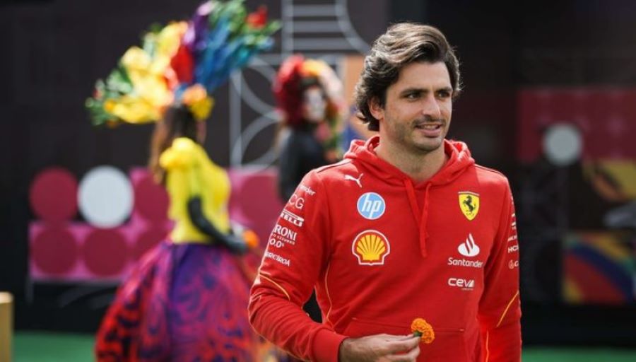 Sainz ne želi stati sa pobjedom iz Meksika