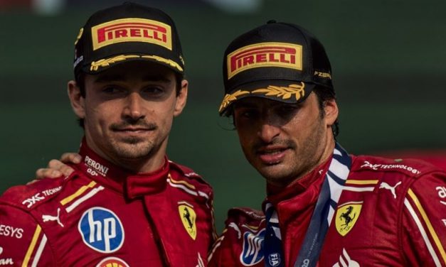 Fokus na Verstappen/Norris borbu je “savršena situacija” za Ferrari