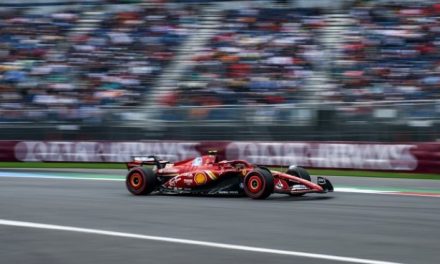 Carlos Sainz osvaja pole position za VN Meksika