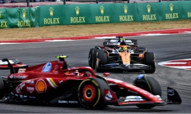 Marko: Ferrari može stići McLaren