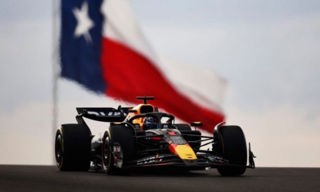 Max Verstappen pobjednik sprint utrke u Austinu