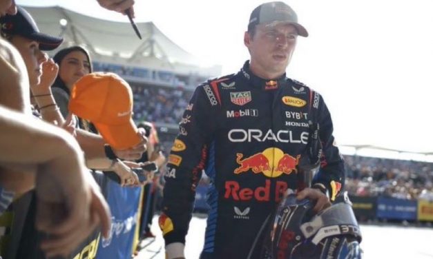 Kako je Verstappen pokazao svoju prkosnu stranu tokom intenzivnog ispitivanja