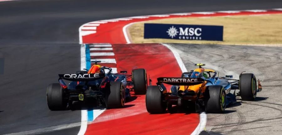 McLaren neće tražiti pravo na reviziju Norrisove kazne za VN SAD-a