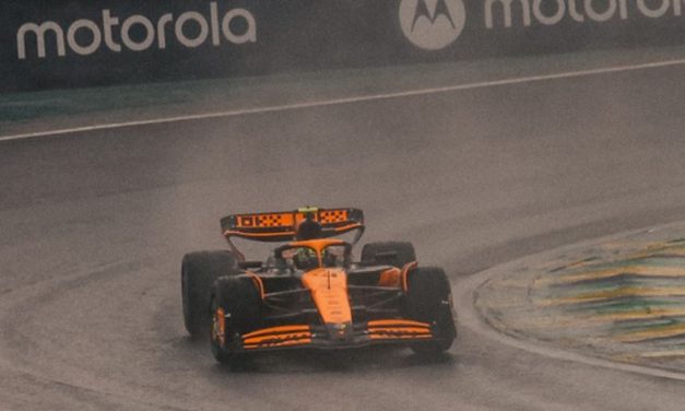 McLaren: Problem blokade kočnica ključan faktor za Norrisove probleme na Interlagosu