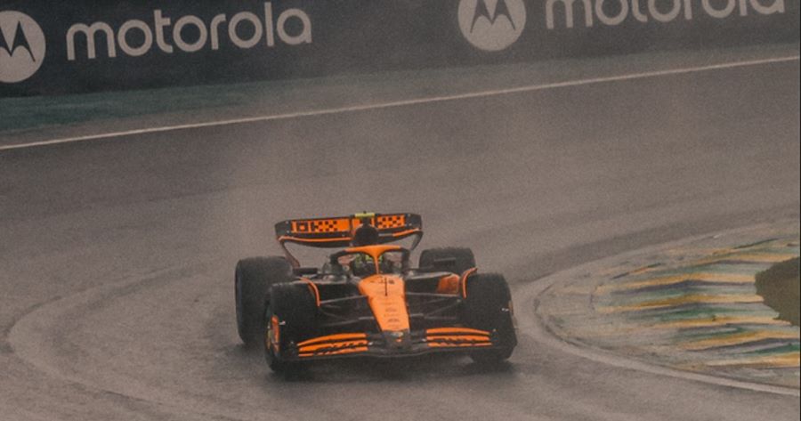 McLaren: Problem blokade kočnica ključan faktor za Norrisove probleme na Interlagosu